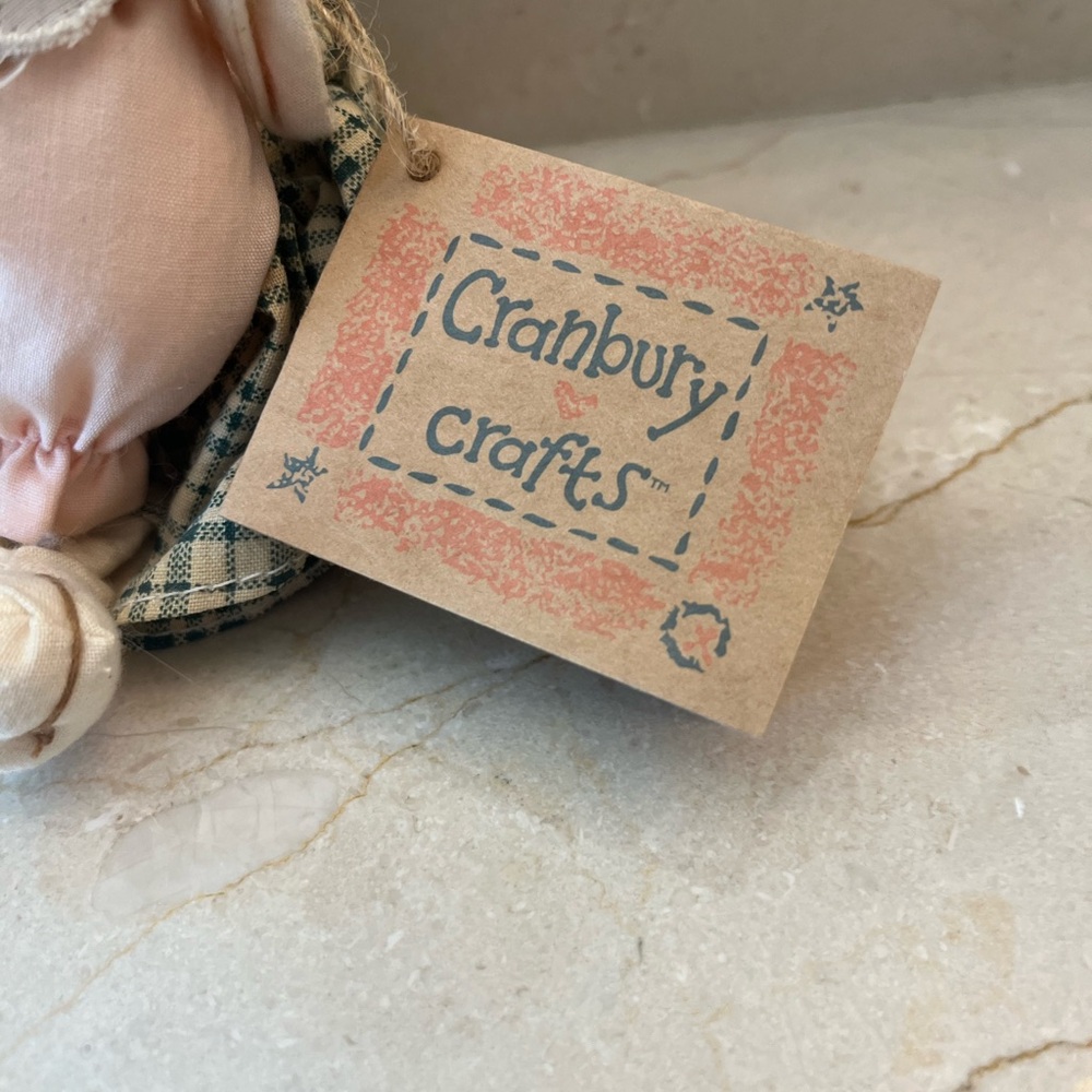 Cranberry Crafts bunnies - Picture 5 of 6